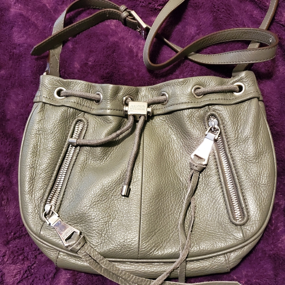 Leather Purse